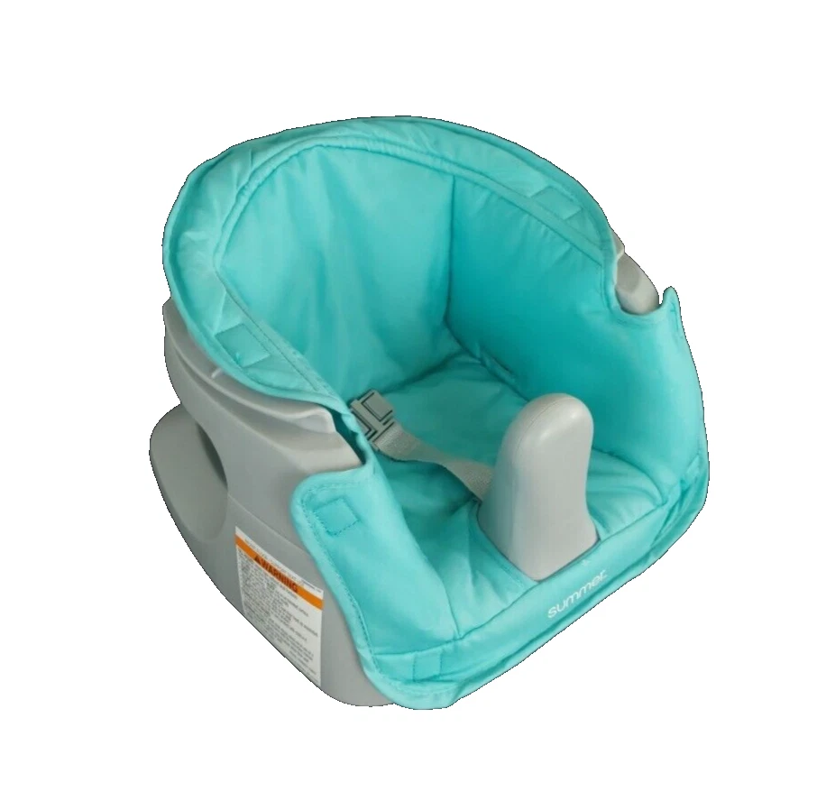 Centro de actividades para bebés SuperSeat 360 de verano 4 en 1 Foto 2 de 4