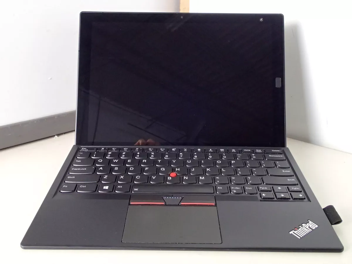 Lenovo Thinkpad X1 Tablet Gen2 Intel i5 1.20GHz 8GB RAM 256GB SSD Windows 10 Pro