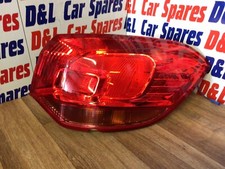 Mk6 Vauxhall Astra J ESTATE 2009-2012 Driver Off Side Outer Rear Light Lamp