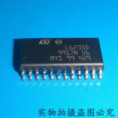 Motor Control L6235 1pcs L6235D L6235D013TR SOP24 L6235 #T9 | eBay.de