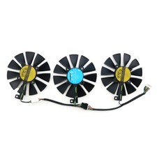 Cooling fan For ASUS GTX1080ti 1080 1070ti 1070 1060 ROG-STRIX Graphics Card