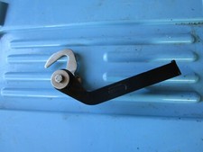Mercury outboard  cowl 813547F1 latch lever , hook, cam & bushing 50hp 55hp