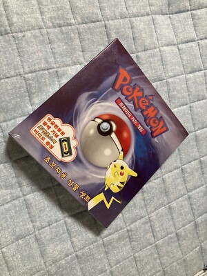 ポケカセット 2000 Pokemon Red Logo Unlimited Starter Gift Box 1st Deck