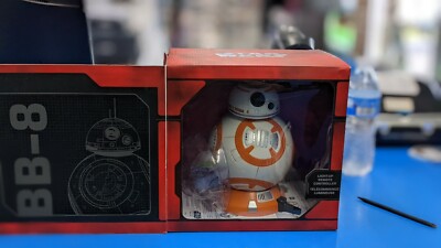 Deluxe Remote Control BB-8 Star Wars The Force Awakens Authentic - Pre-Owned