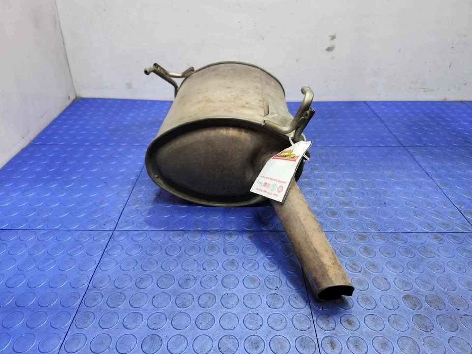 07-09 Silenciador de escape trasero lado derecho del pasajero Acura MDX OEM 18307STXA02 Foto 4 de 4