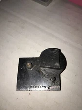 UNION SPECIAL 21227CV GAUGE FOR SEWING MACHINES, USED