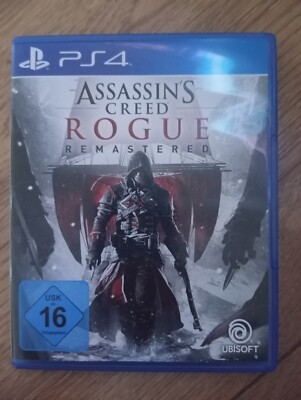 Assassin's Creed - Rogue Remastered PS4