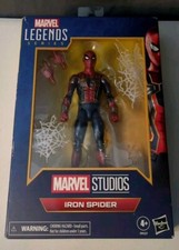 Hasbro Marvel Legends Series Marvel Studios Iron Spider 2024 New