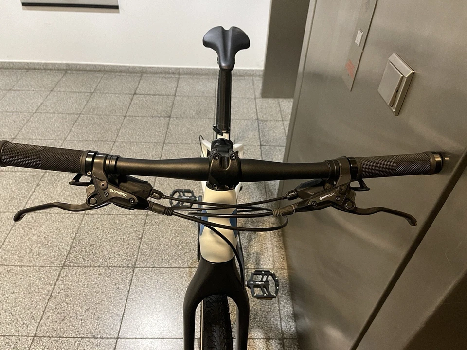 BMW M Motorsport Bike Fahrrad *Limited Edition* auf 500 Stück limitiert - Bild 4 von 4