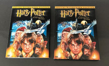 Harry Potter and the Sorcerers Stone DVD, 2002, 2-Disc Set, Widescreen