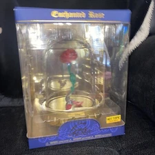 Funko Pop! Disney Beauty and the Beast  Enchanted Rose Hot Topic