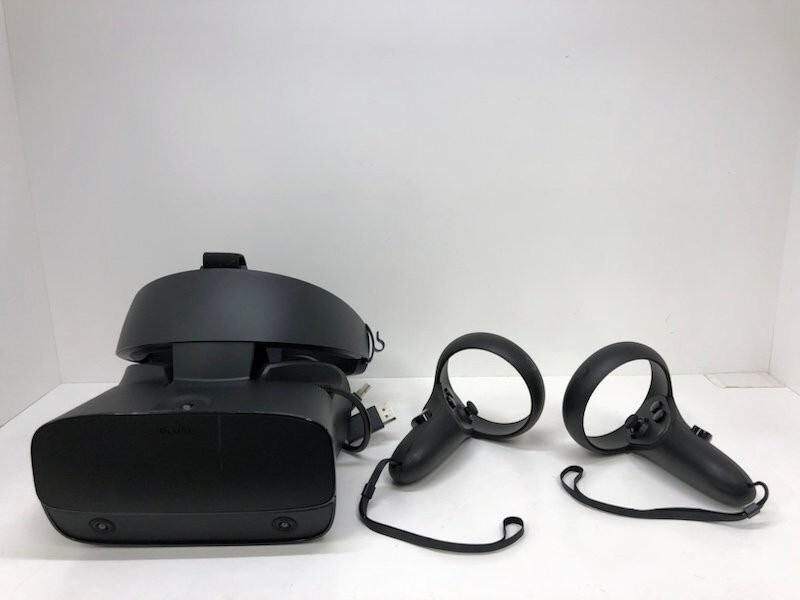 Meta Oculus rift S PC Virtual Reality Headset VR