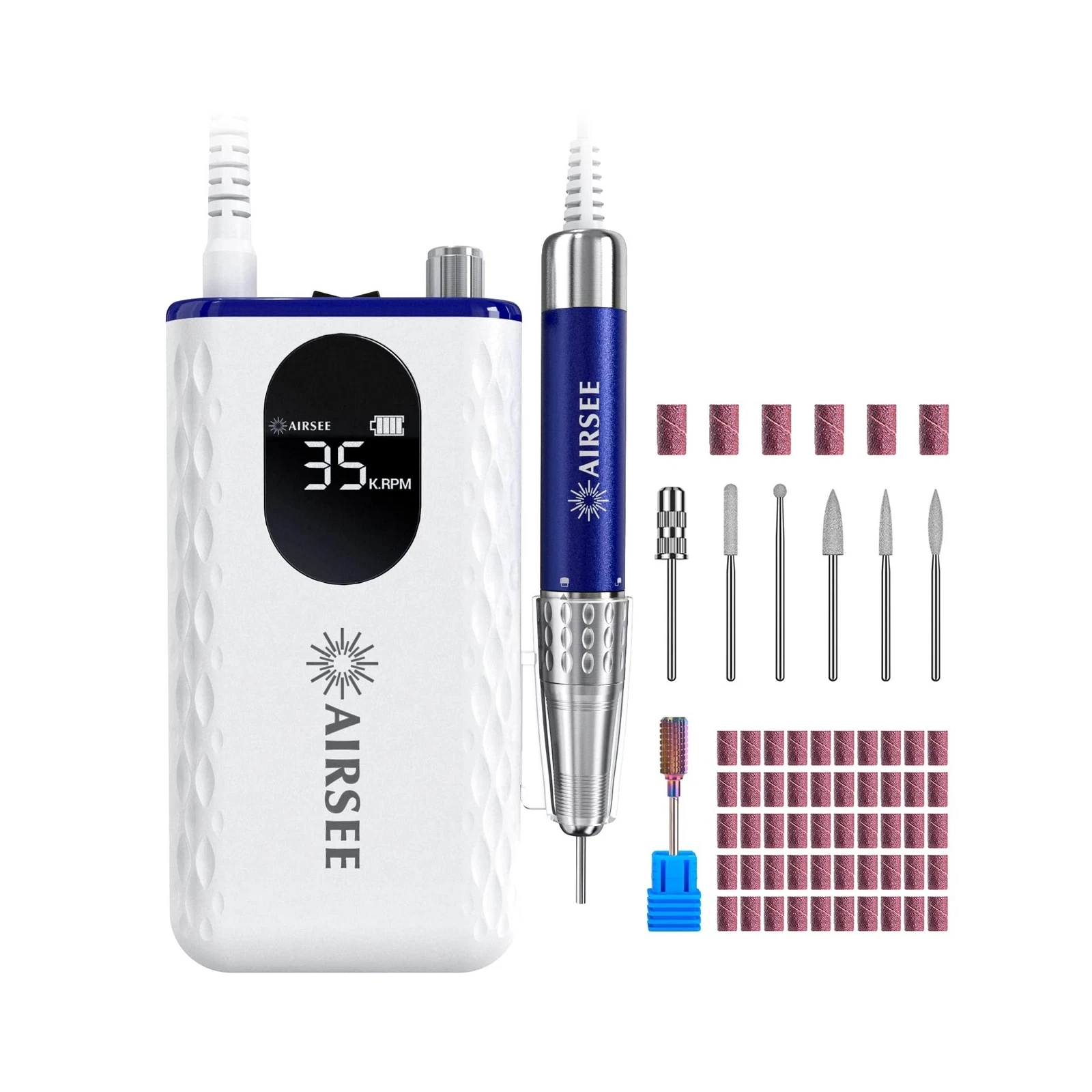 AIRSEE Nail Drill - Thumbnail 3
