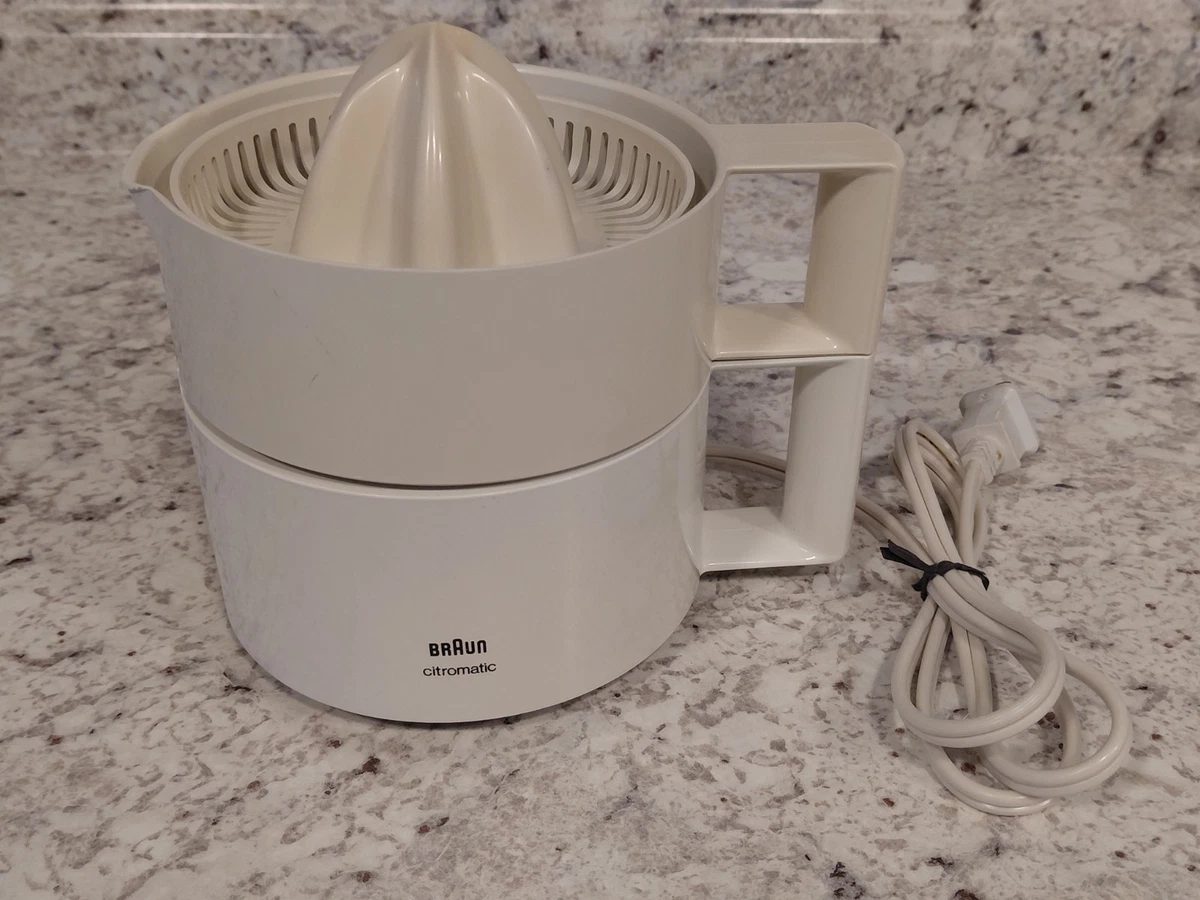 Braun Citromatic for sale | eBay