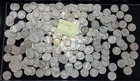 a (240) FULL DATE Buffalo Nickels SIX Rolls ND Buffalos 5c Coins 2.5 Lbs.