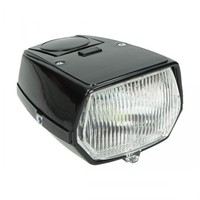 Scheinwerfer Vorne Led Puch Maxi Schwarz Dmp