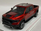 1/18 Diamand models Dodge RAM 1500 TRX in Bronze Orange 30 pieces leather Base