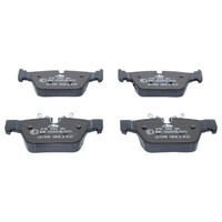 1X Ceramic Bremsbelagsatz, Scheibenbremse ATE 13.0470-7349.2 FüR BMW Mini