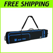 Ski and Snowboard Bag with Expansion Zipper