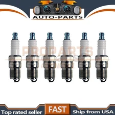 DENSO Auto Parts 6X  Spark Plug For 1987-1994 Chevrolet