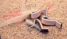 Gurgler Top Water Fly - Floating Shrimp Pattern - Great for Snook, Redfish, T...