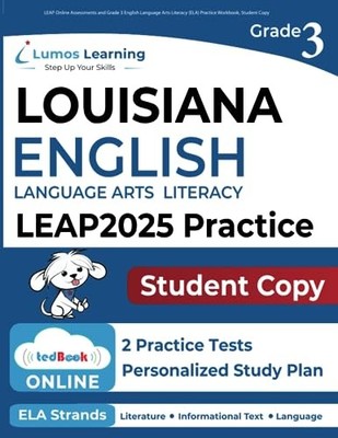 LEAP Online Assessments and Grade 3..., Learning, Lumos