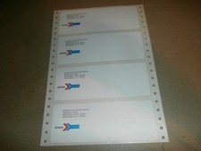 8 Vintage 1970's Amtrak Forms Control Center Washington DC Decals Stickers