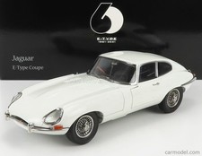 NEW KYOSHO 08954W 1/18 JAGUAR E TYPE COUPE MK1 RHD 1961 TYPE COUPE MK1 1961