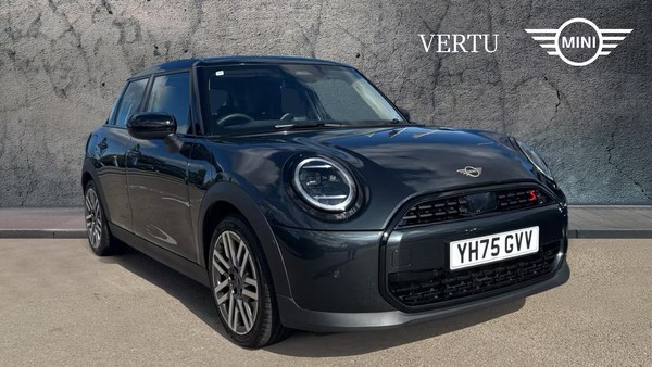 eBay - 2025 MINI Cooper 2.0 S Classic...