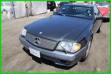 1995 Mercedes-Benz SL-Class SL 320