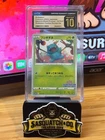 Pokémon TCG CGC Pristine 10 Bulbasaur 337-S-P Illustration Contest