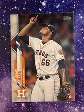 2020 Topps - Bryan Abreu #273 (RC)