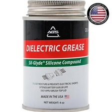 Long-Lasting 4oz Dielectric Grease for Electr...