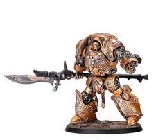 Contemptor-Achillus Dreadnough - Custodes - New on Sprue - US Import Tax Paid 