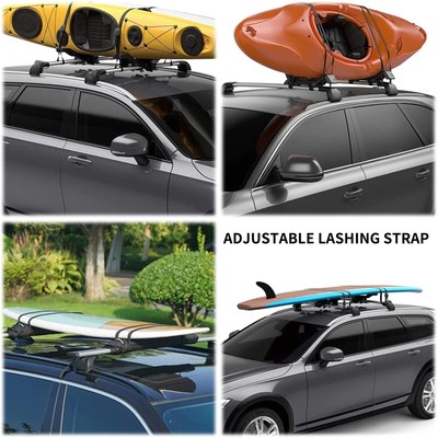 Tie Down Straps Padded Cam Lock Buckle Lashing Straps For Motorcycle Cargo Truck