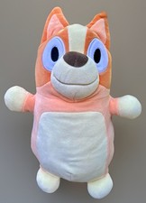 Bluey Bingo Hugmee Squishmallows 10'' Plush Toy KellyToys EUC