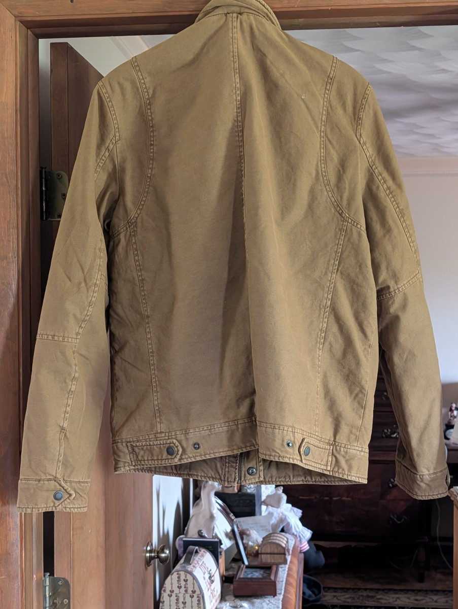 C103 - Levi Strauss Jacket - Medium View 2