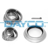 Radlagersatz Vorne Links Rechts Dayco KWD1232 FÜR Ford