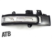 Spiegelblinker Blinker Im Spiegel Rechts FüR CitroëN C4 Aircross Peugeot 4008