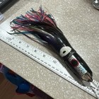 Vintage Matsu LURE Hawaiian fishing lure Tuna Marlin yee Mahi Wahoo — photo 2