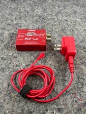 Decimator Design MD-LX 3G/HD/SD HDMI/SDI Bi-Directional Converter w Pwer cord