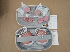 Momcozy Mobile Flow BP223 Red Portable Electric Breast Pump