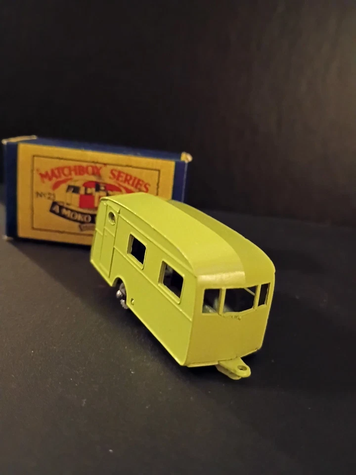 Caja de cerillas #23B Berkeley Cavalier Trl rara verde lima 1957 GPW nítida caja original B2 Foto 2 de 4