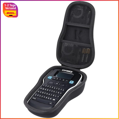 Hart Tasche Case für DYMO LabelManager LM160 LM280 Schutzhülle Etui tragbar