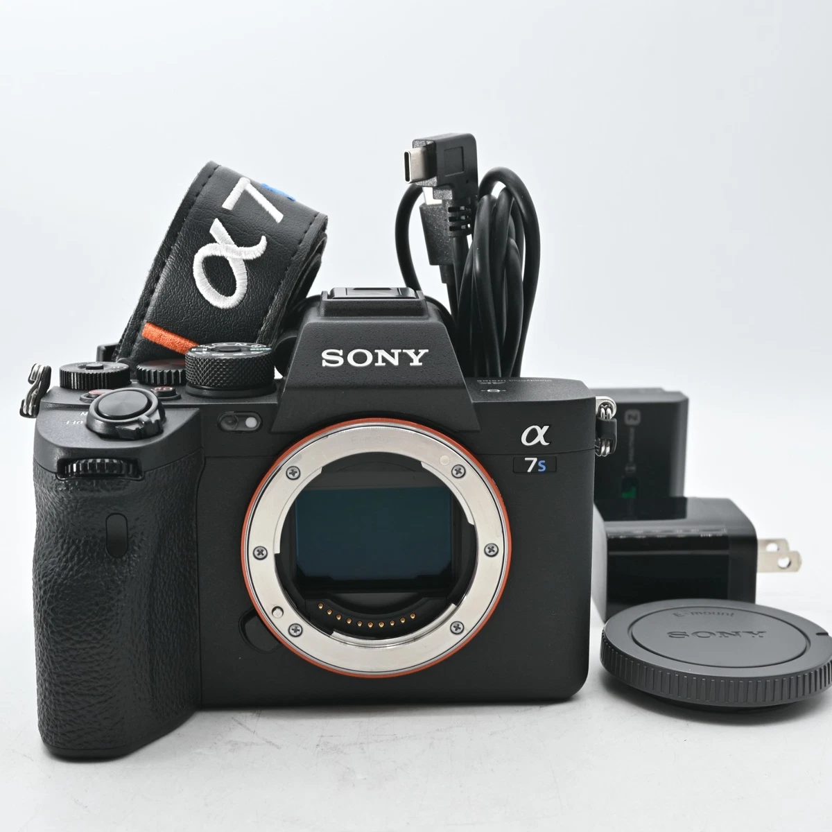 Sony Alpha a7S Mirrorless Interchangeable Lens Digital Cameras for
