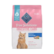 2 Pack - Blue Buffalo Blissful Belly Digestive Care Cat Food - Chicken, 11 Lb