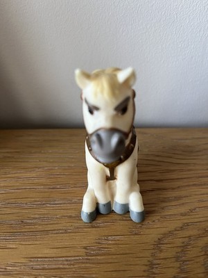 Disney Mini Kleinkind Puppen Mini Maximus 3 cm Top Zustand gebraucht 