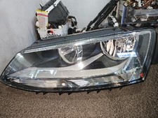 2011 Volkswagen Jetta Left Headlight