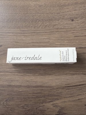 NEW! Jane Iredale HydroPure Hyaluronic Acid Lip Gloss in Blossom (Full Size)