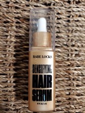 Babe Locks Densifying Hair Serum Babe Original